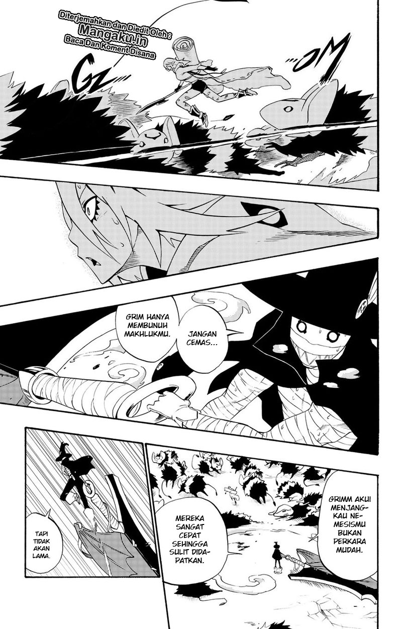 Radiant Chapter 22 halaman 6
