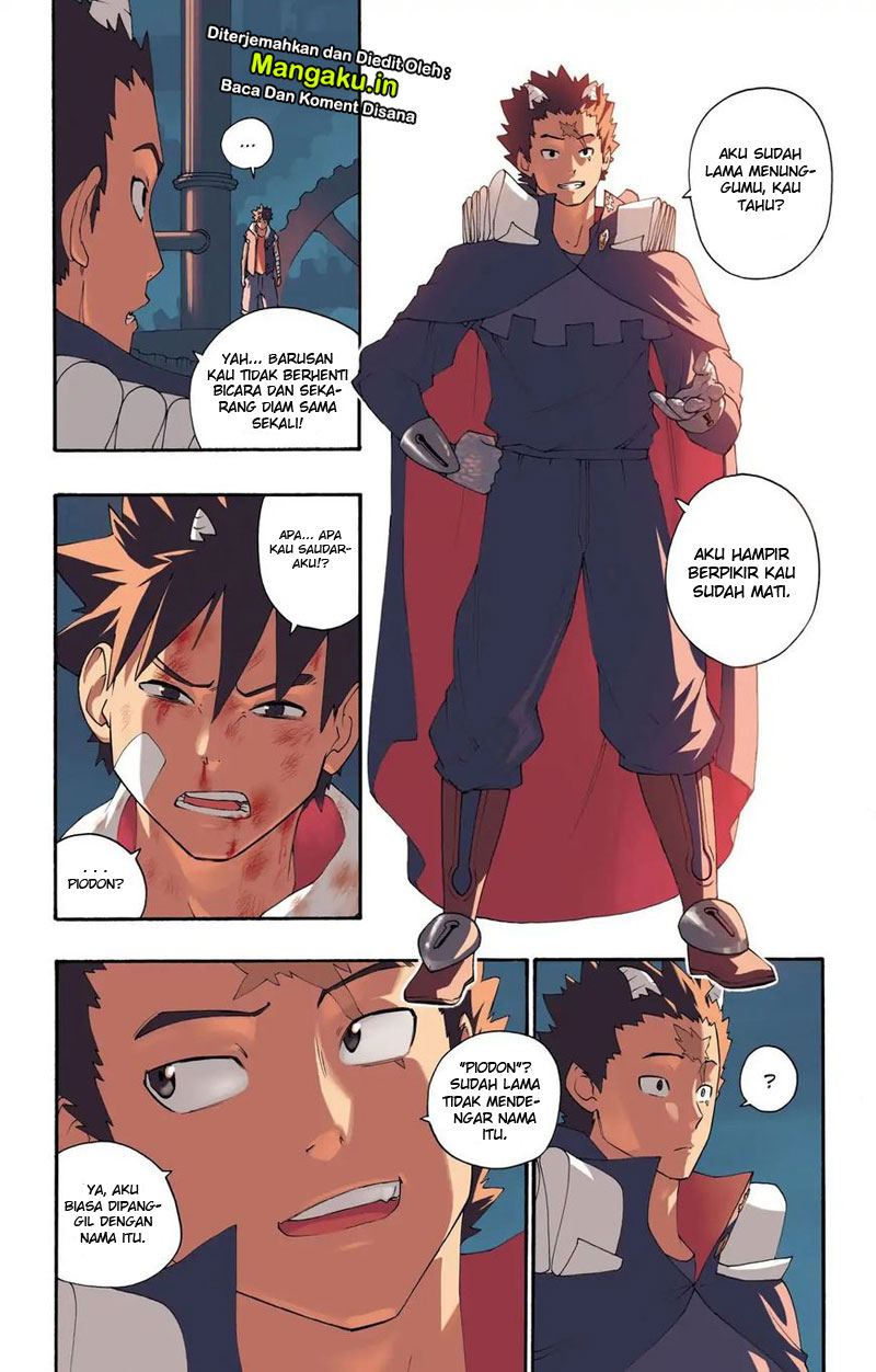 Radiant Chapter 21 halaman 6
