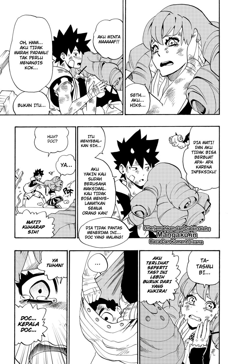 Radiant Chapter 20 halaman 8