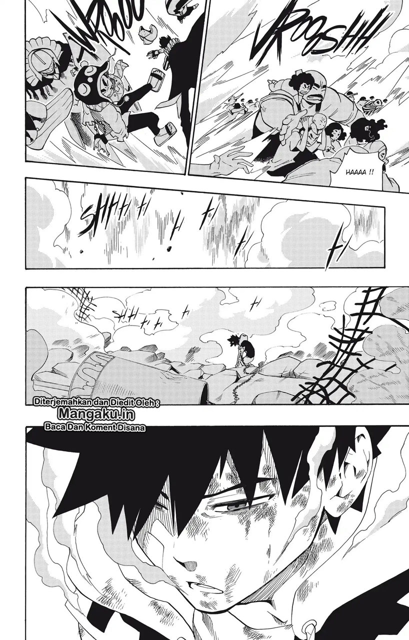 Radiant Chapter 19 halaman 6