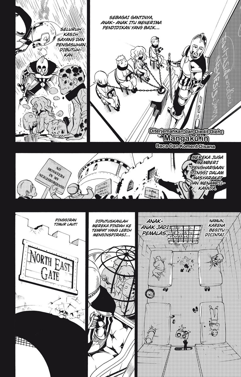 Radiant Chapter 16 halaman 6