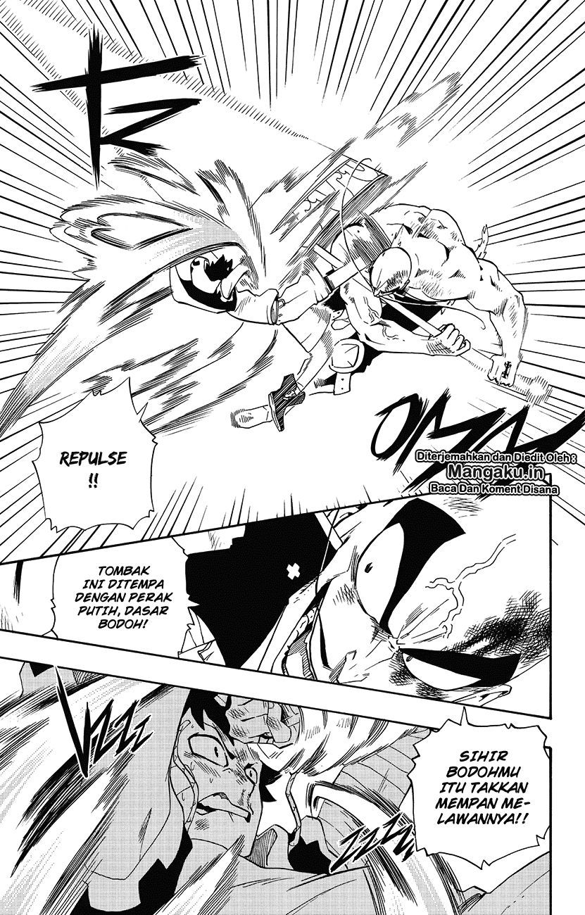 Radiant Chapter 14 halaman 6