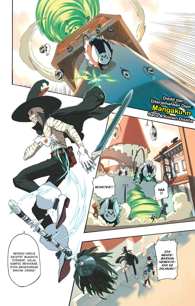 Radiant Chapter 13 halaman 6