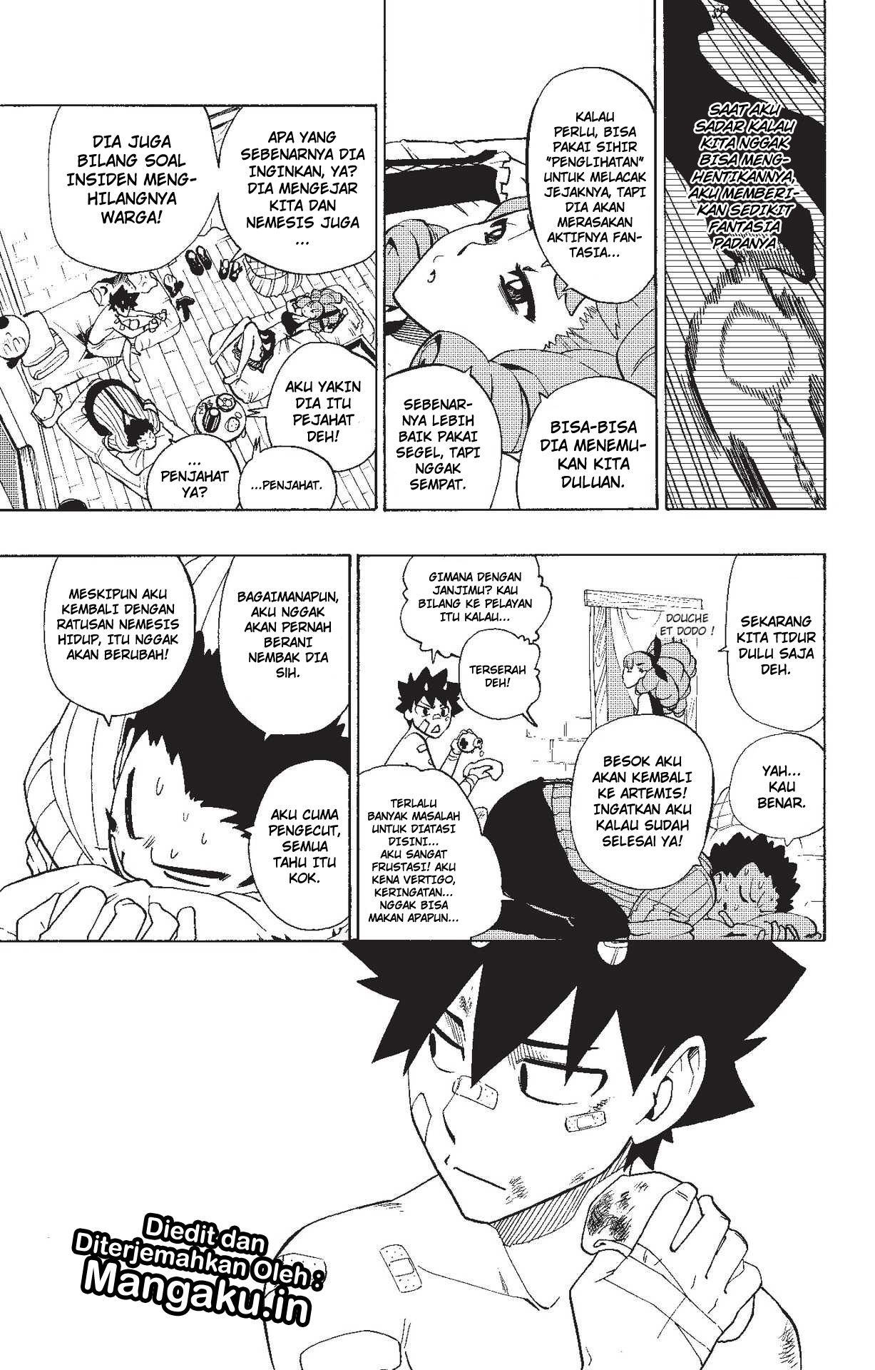 Radiant Chapter 10 halaman 6