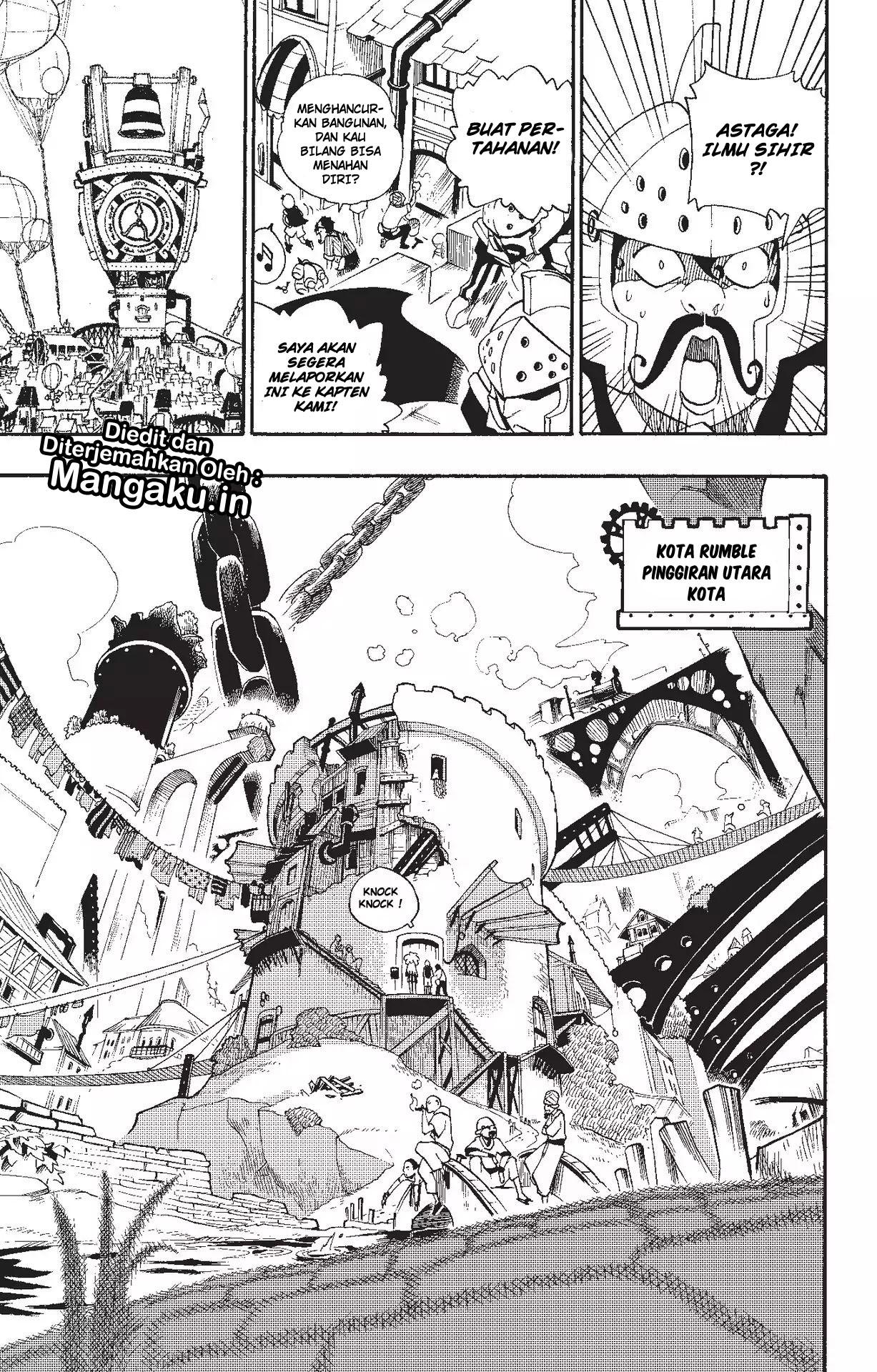 Radiant Chapter 8 halaman 6