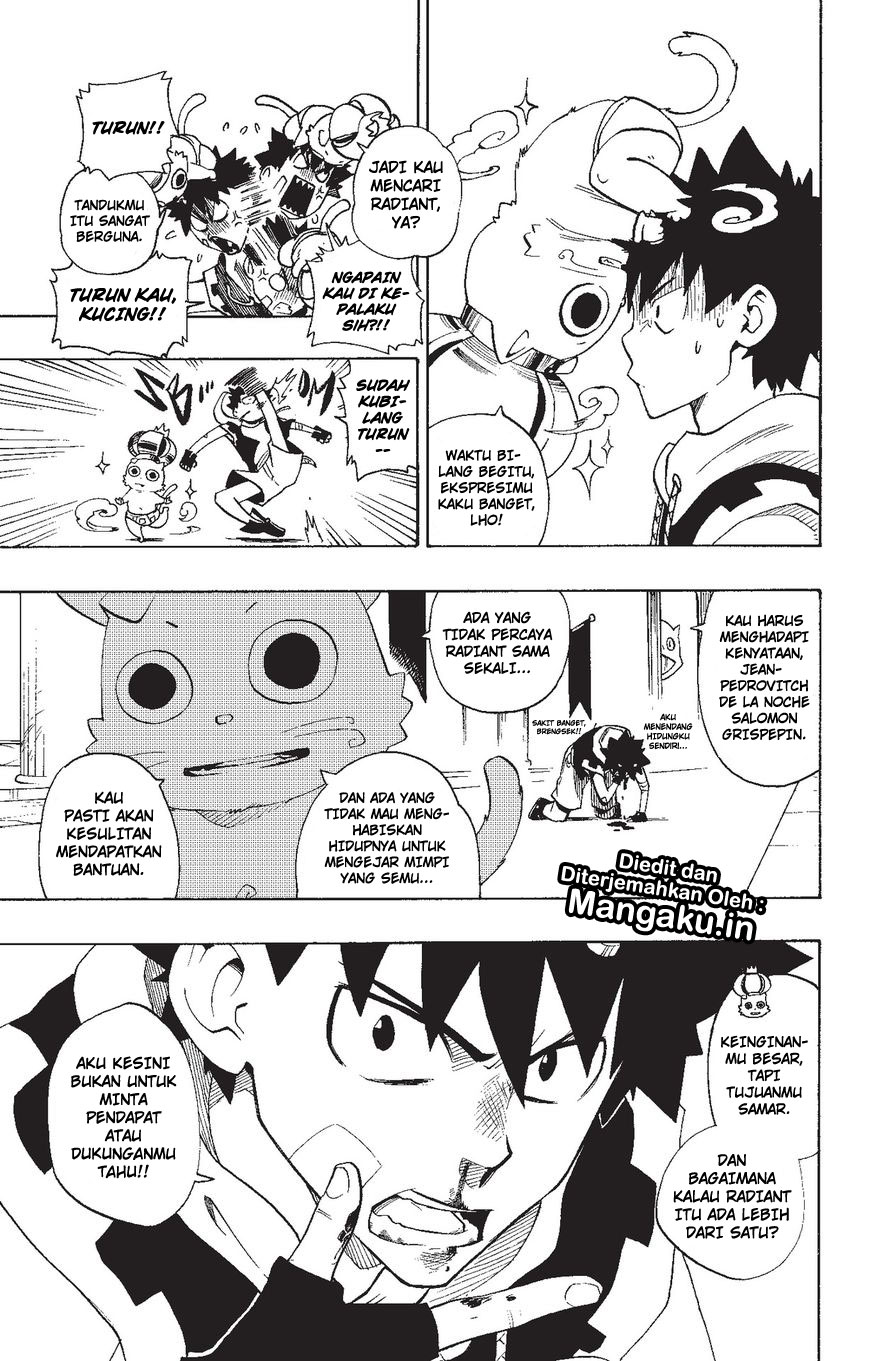Radiant Chapter 6 halaman 6