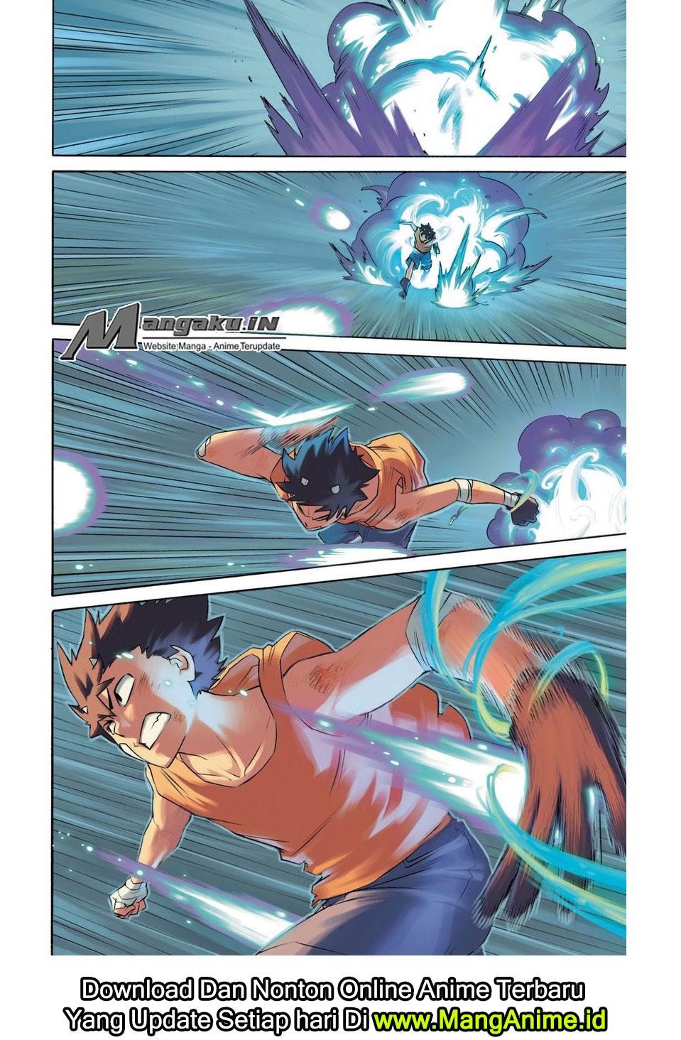 Radiant Chapter 5 halaman 7