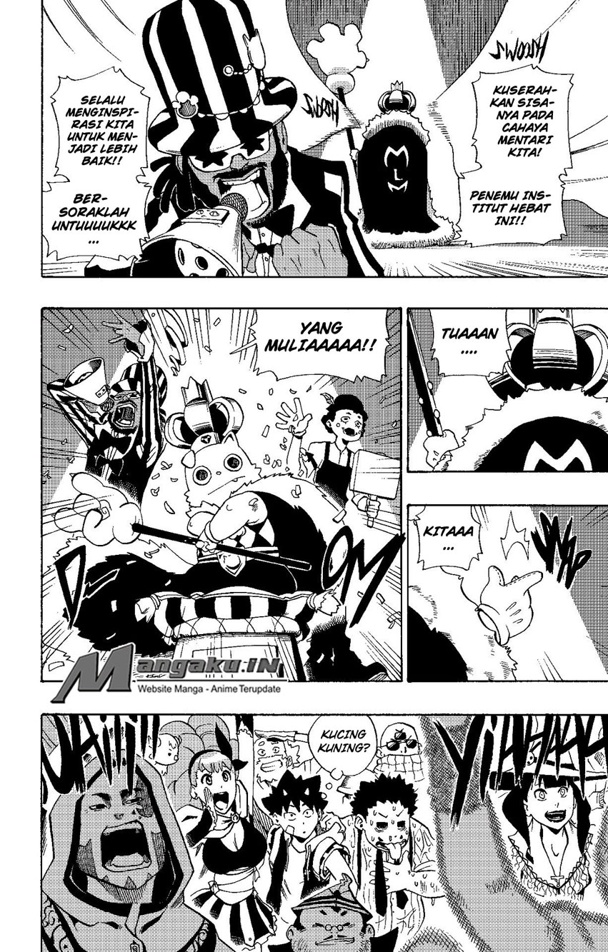 Radiant Chapter 4 halaman 7