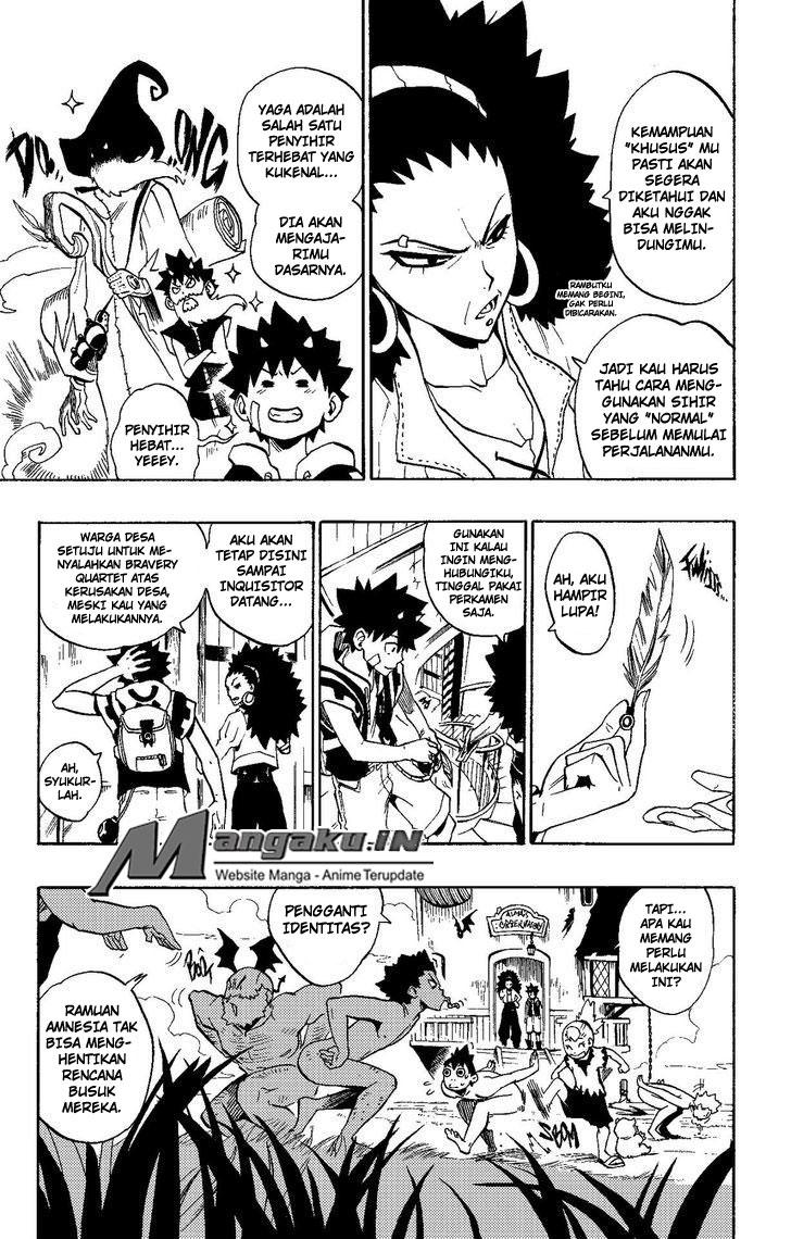 Radiant Chapter 3 halaman 6