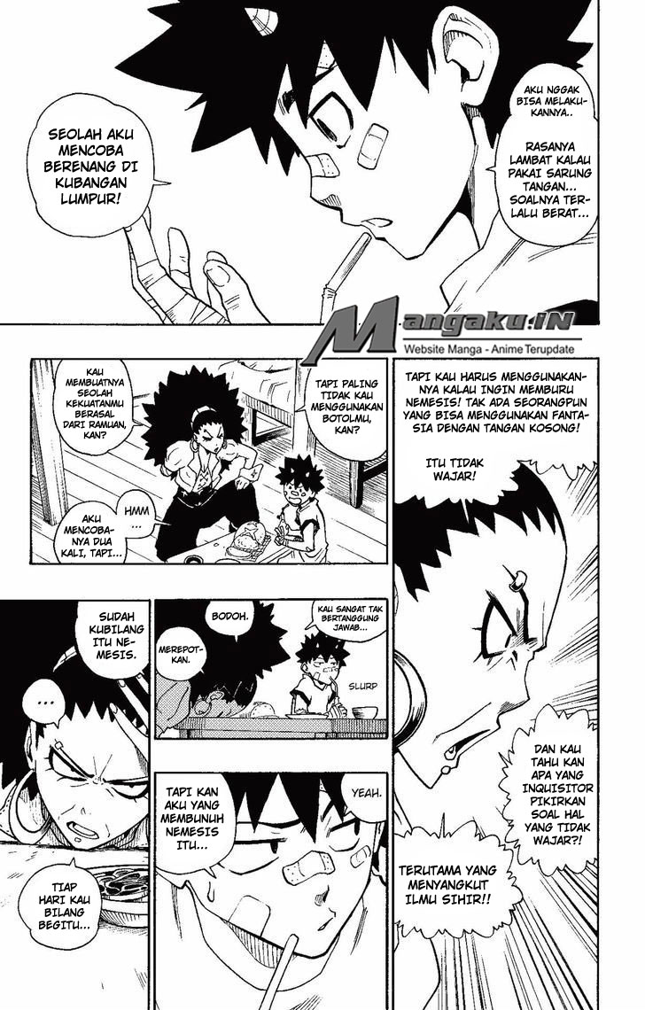Radiant Chapter 2 halaman 6