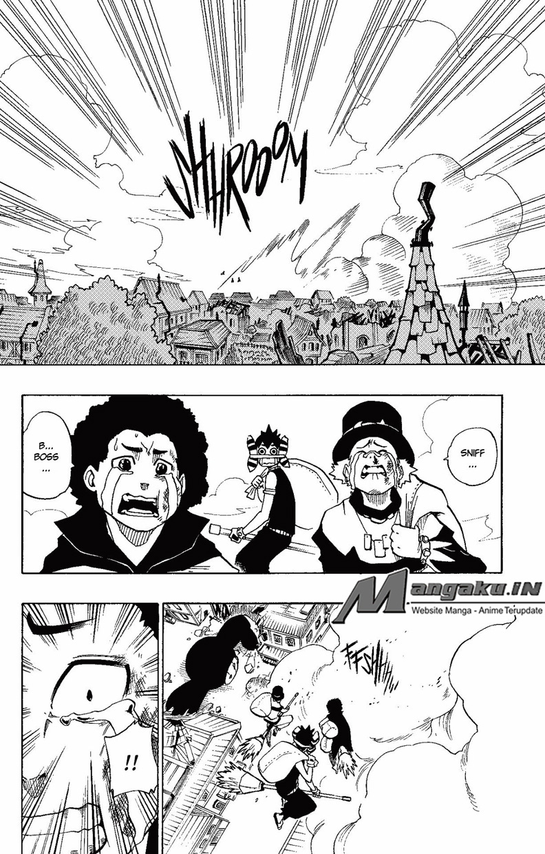 Radiant Chapter 1.5 halaman 6