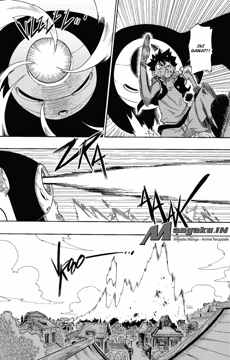 Radiant Chapter 1.4 halaman 6