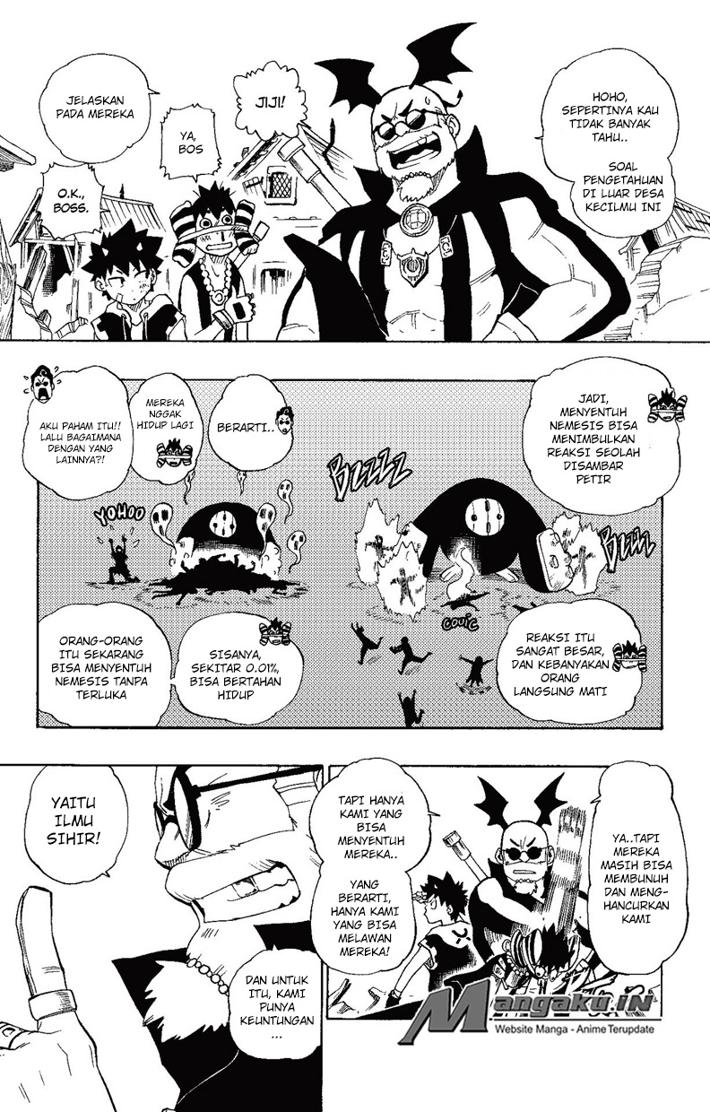 Radiant Chapter 1.3 halaman 6