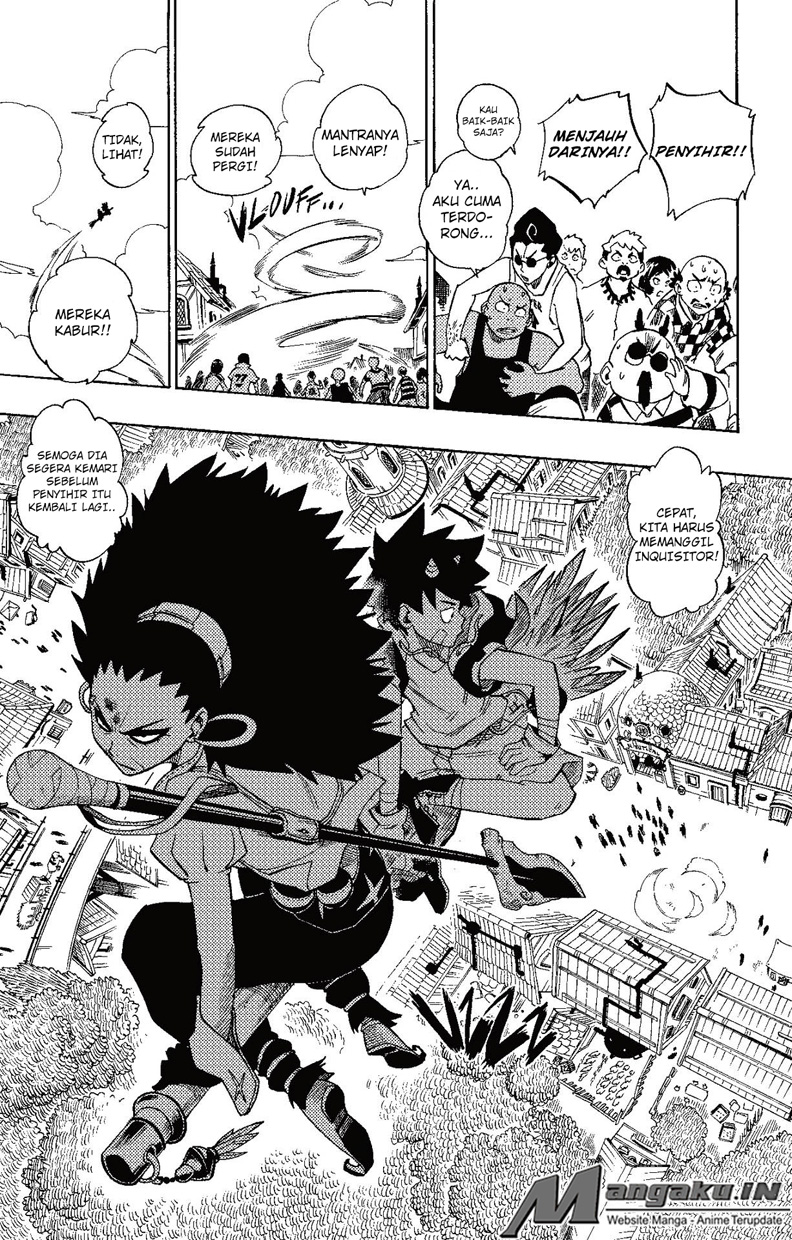 Radiant Chapter 1.2 halaman 8