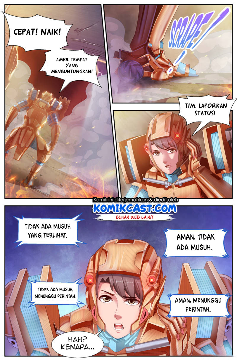 I Have a Mansion In The Post-Apocalyptic World Chapter 145 Gambar 6