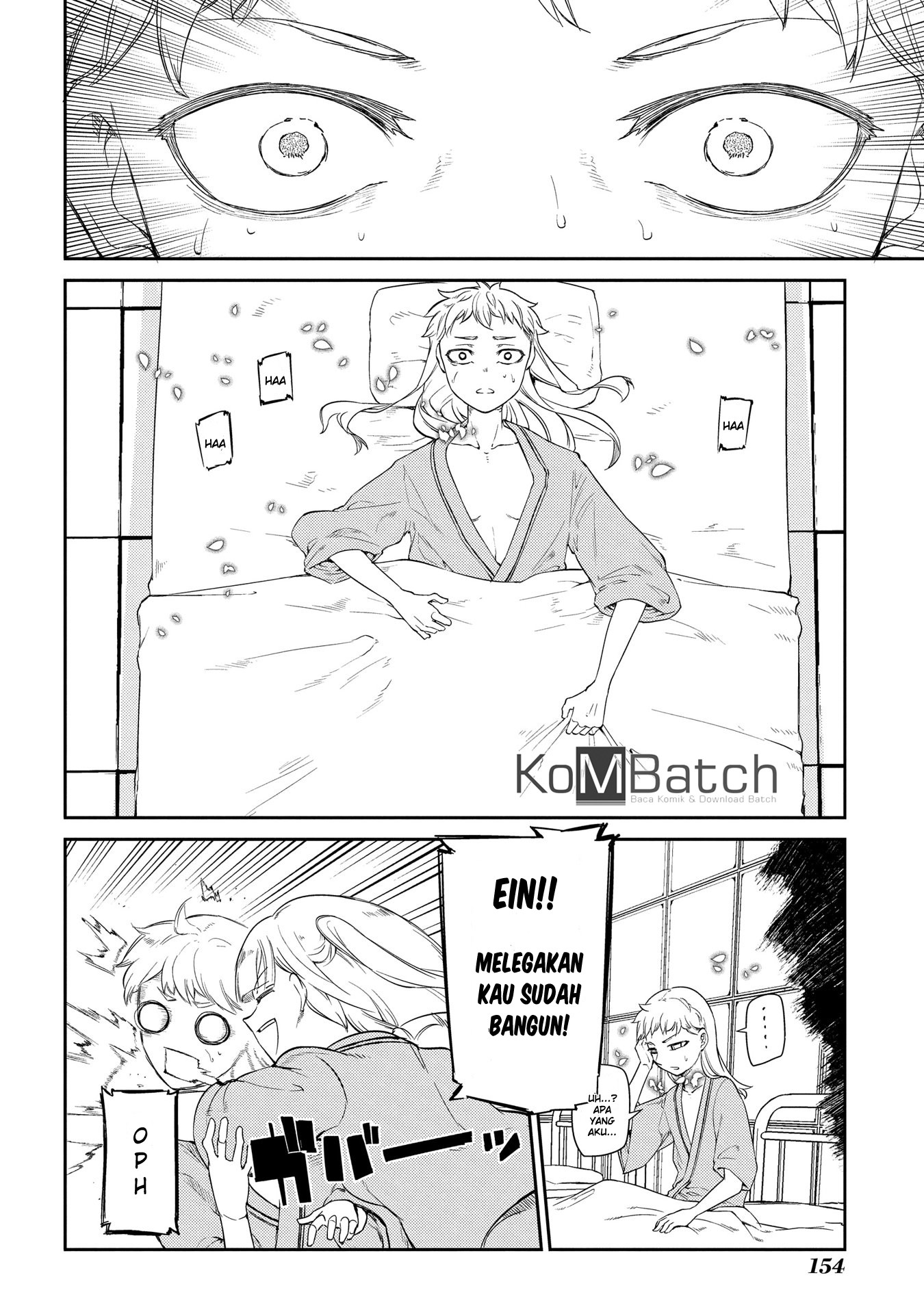 Reincarnation no Kaben Chapter 35 Gambar 10