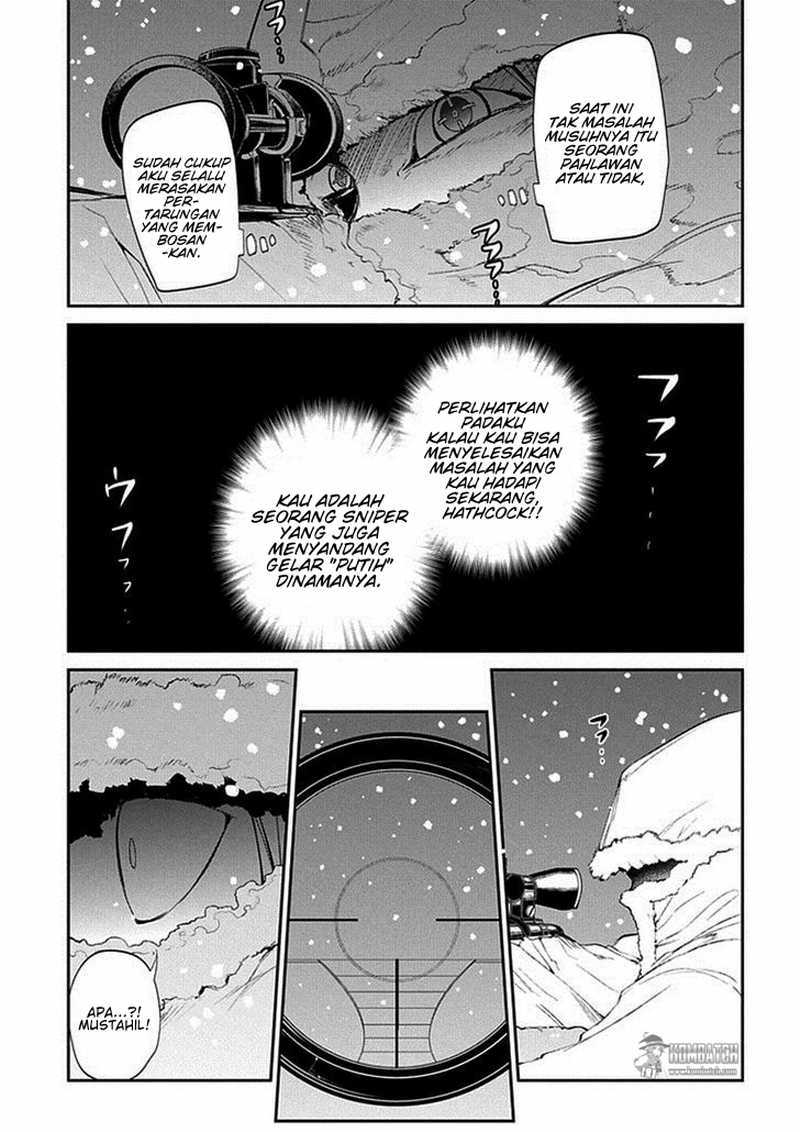 Reincarnation no Kaben Chapter 16 Gambar 10