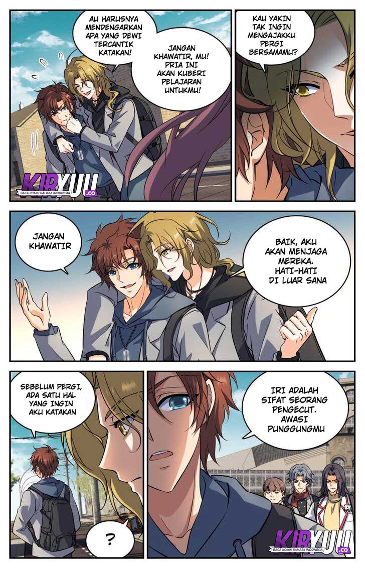 Versatile Mage Chapter 236 Gambar 6