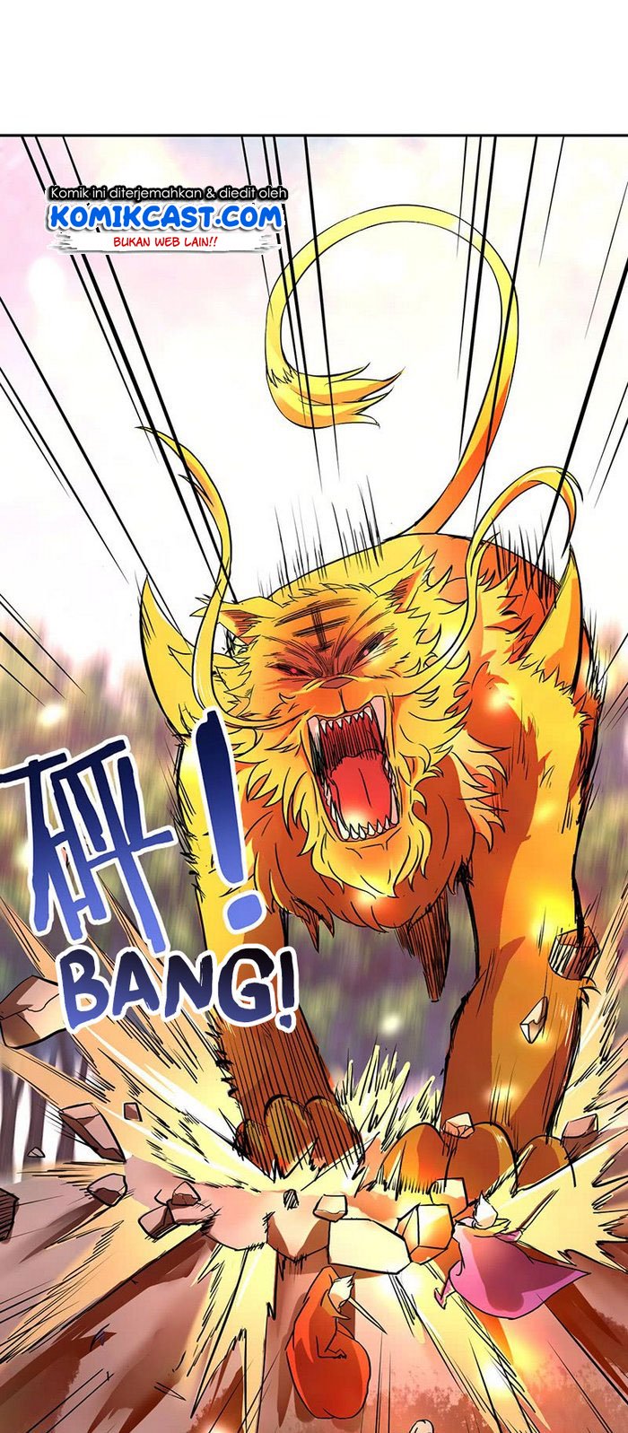 Chaotic Sword God Chapter 47 Gambar 11