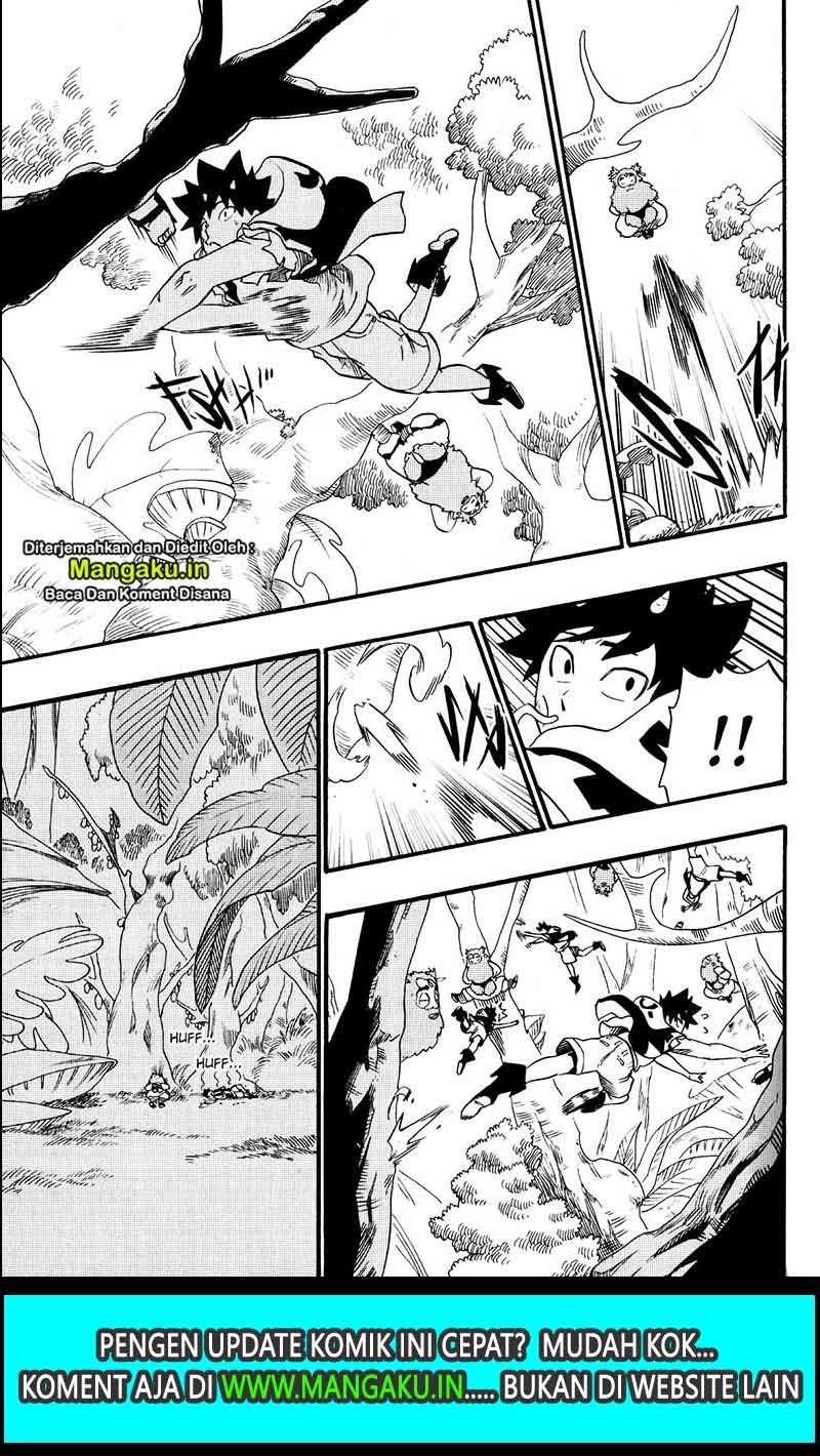 Radiant Chapter 44 halaman 8