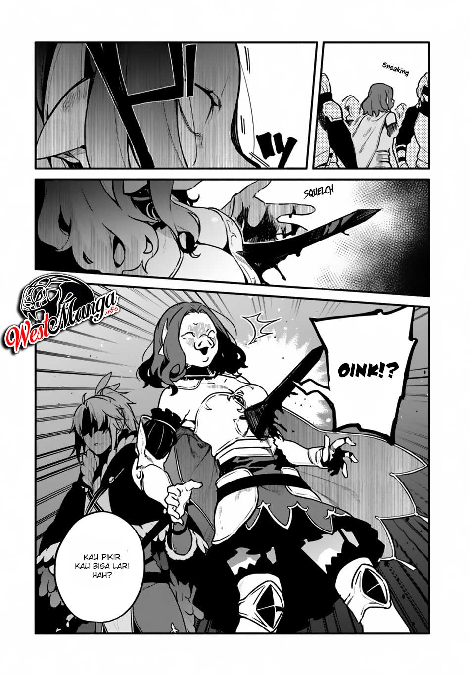 Yari no Yuusha no Yarinaoshi Chapter 21 Gambar 8