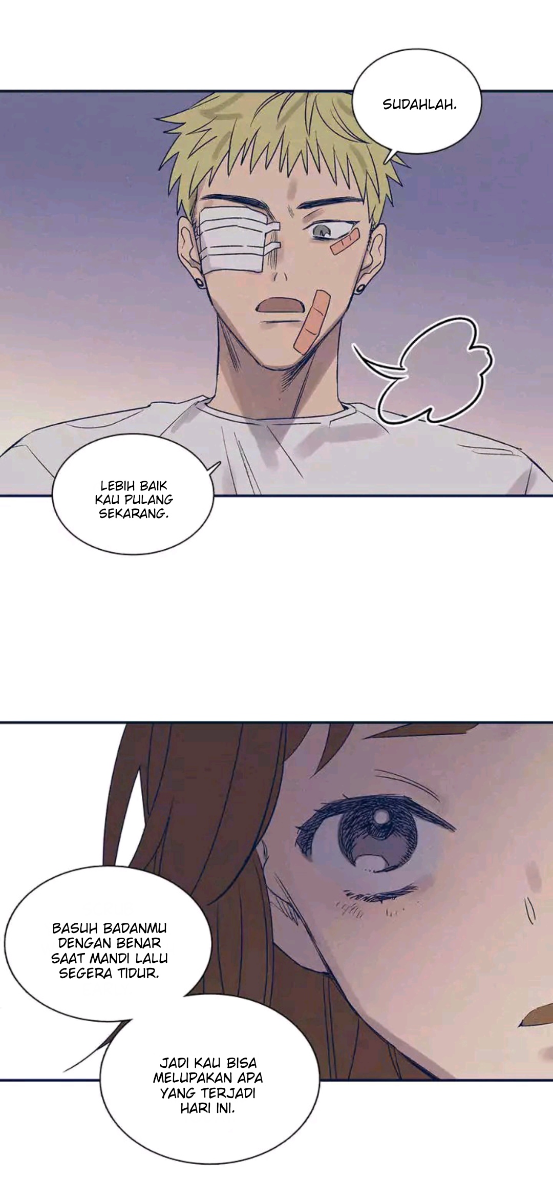 Forever Mine Chapter 24 Gambar 11