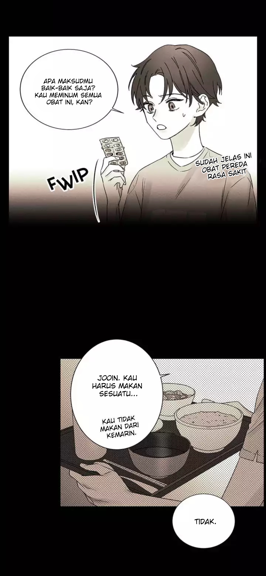 Forever Mine Chapter 16 Gambar 11