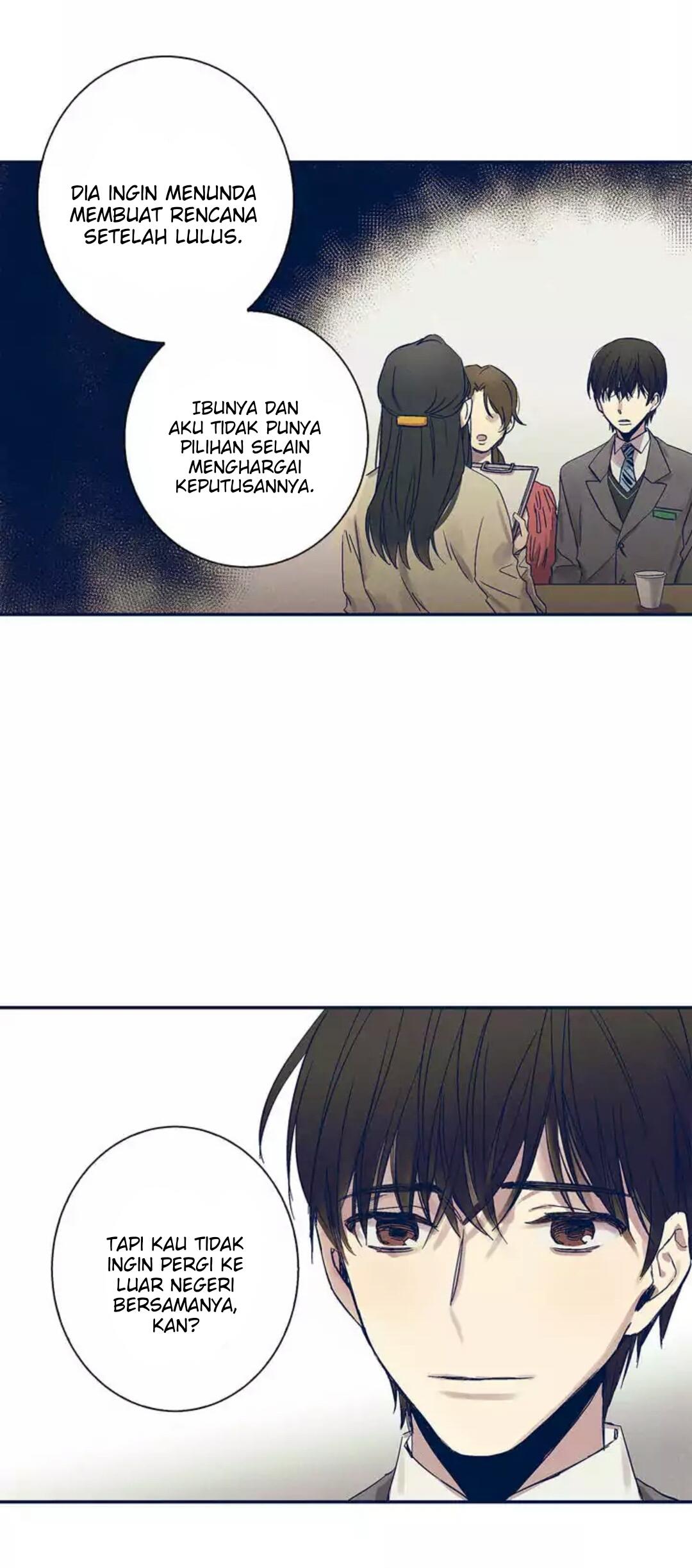 Forever Mine Chapter 05 Gambar 10