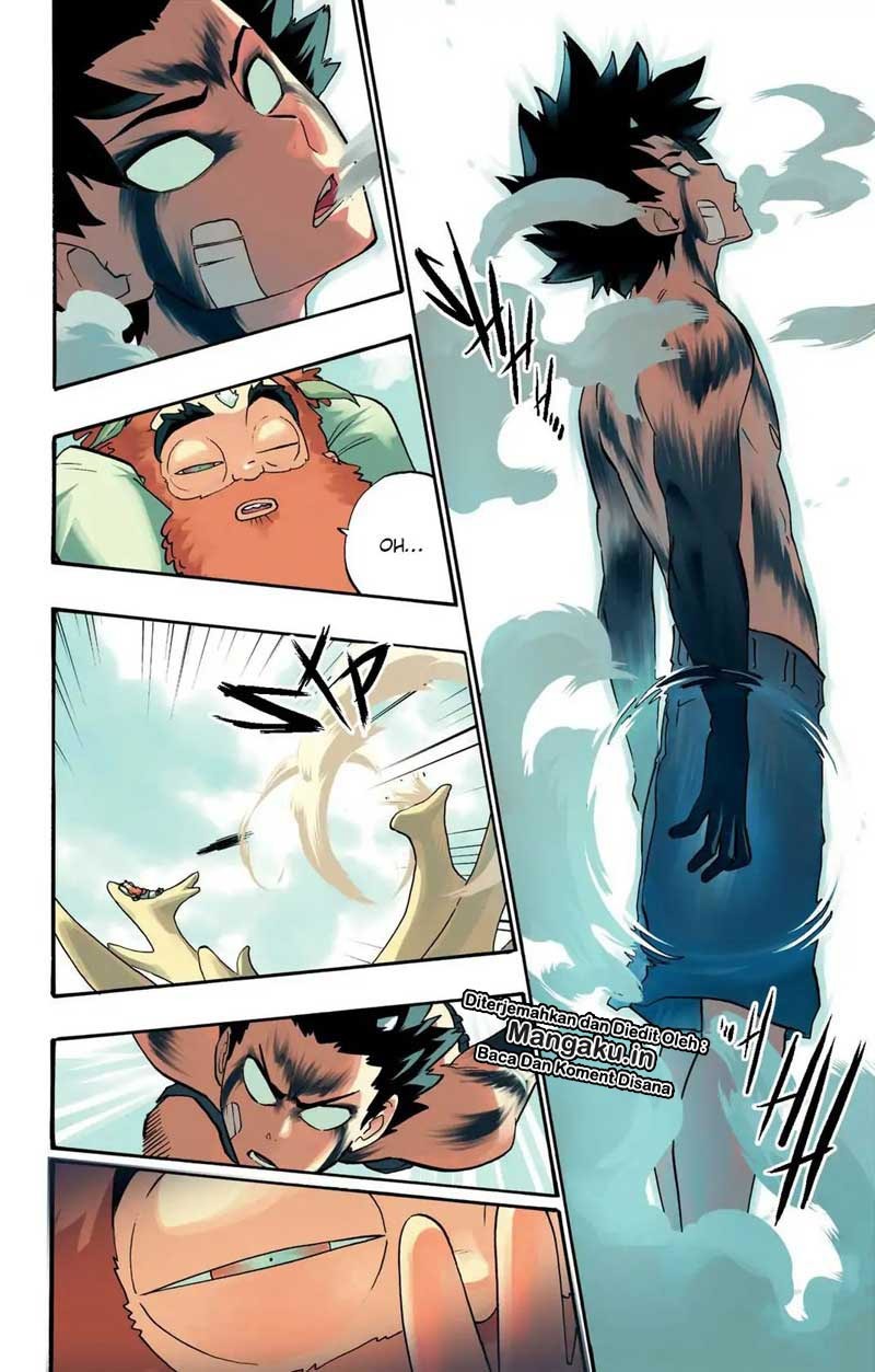 Radiant Chapter 45 halaman 6