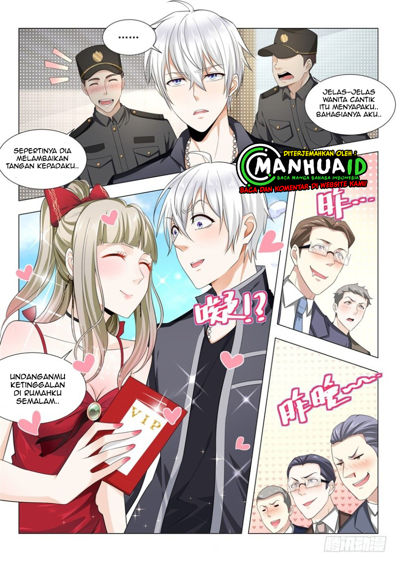 Shen Hao’s Heavenly Fall System Chapter 57 halaman 6