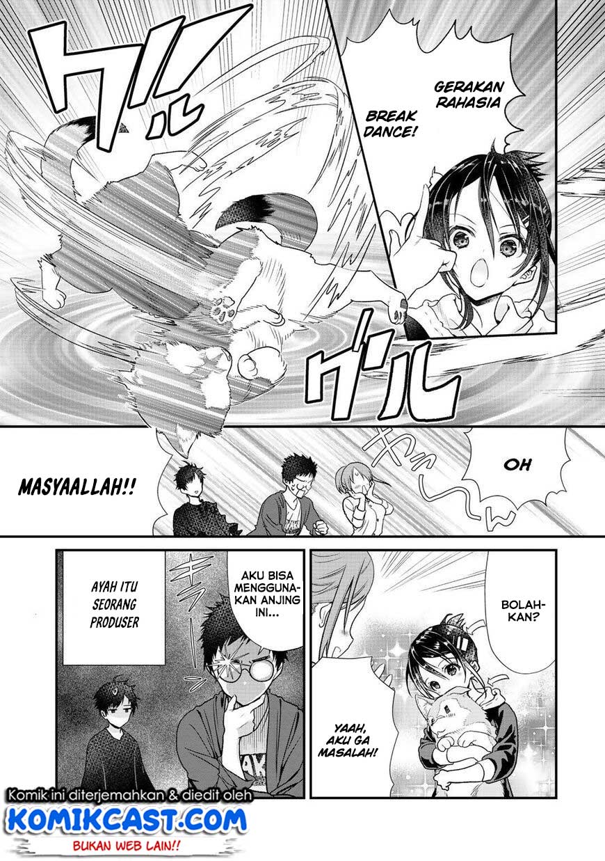 Class ga Isekai Shoukan sareta Naka Ore dake Nokotta n desu ga Chapter 18 Gambar 6