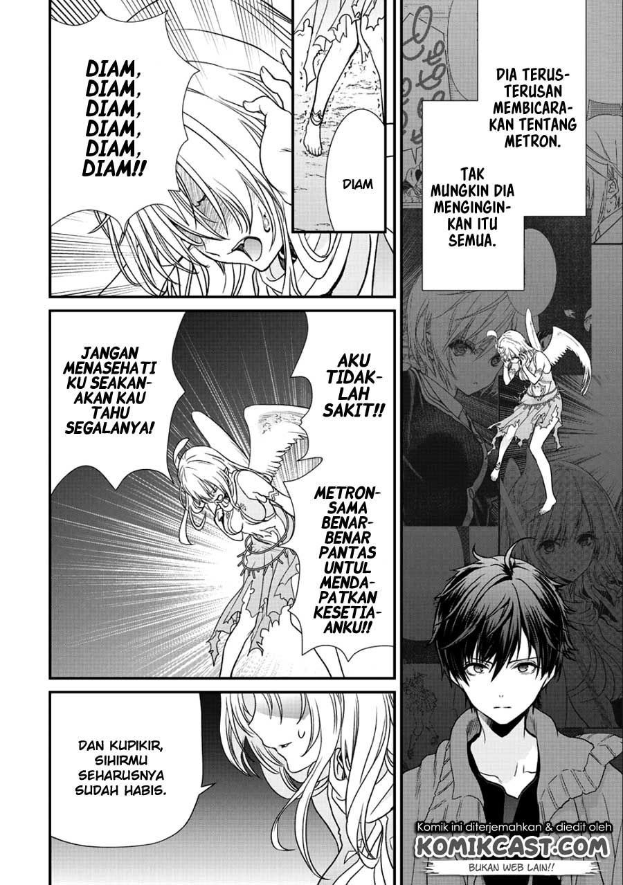 Class ga Isekai Shoukan sareta Naka Ore dake Nokotta n desu ga Chapter 15 Gambar 6