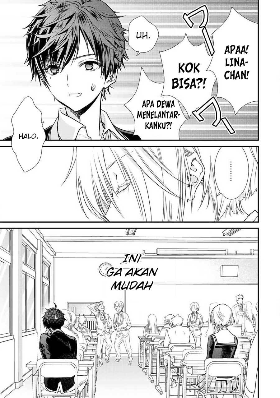 Class ga Isekai Shoukan sareta Naka Ore dake Nokotta n desu ga Chapter 11 Gambar 7