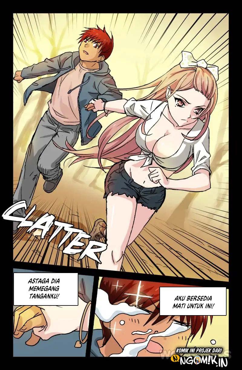The Devil Ring Chapter 7 halaman 6