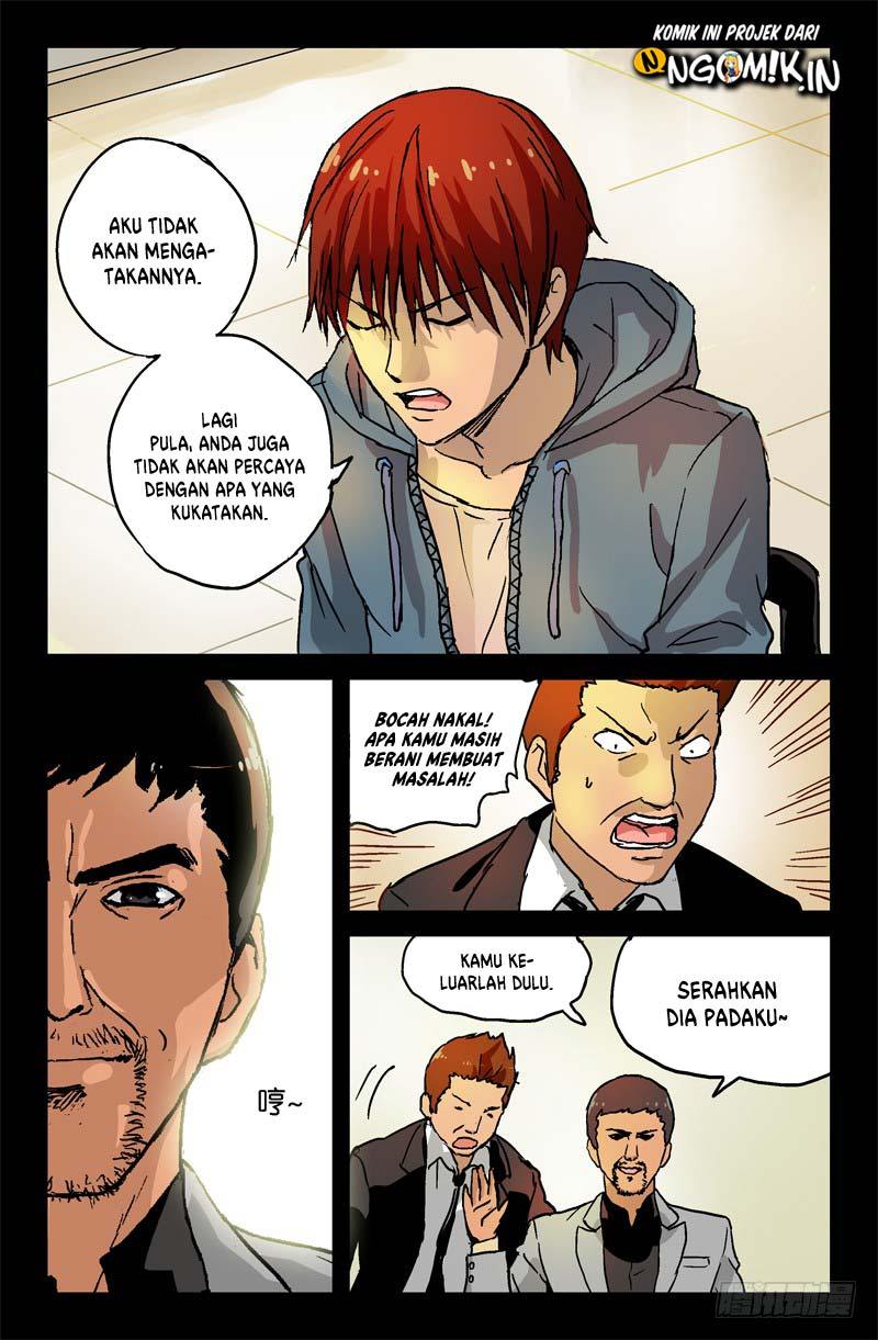 The Devil Ring Chapter 5 halaman 6