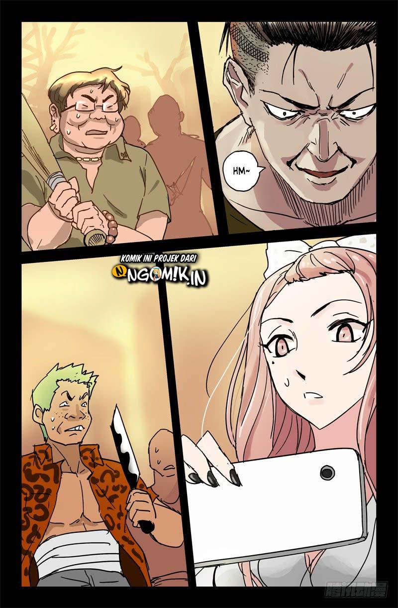 The Devil Ring Chapter 2 halaman 6