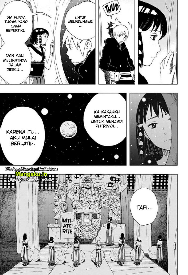 Samurai 8: Tales of Hachimaru Chapter 39 Gambar 6