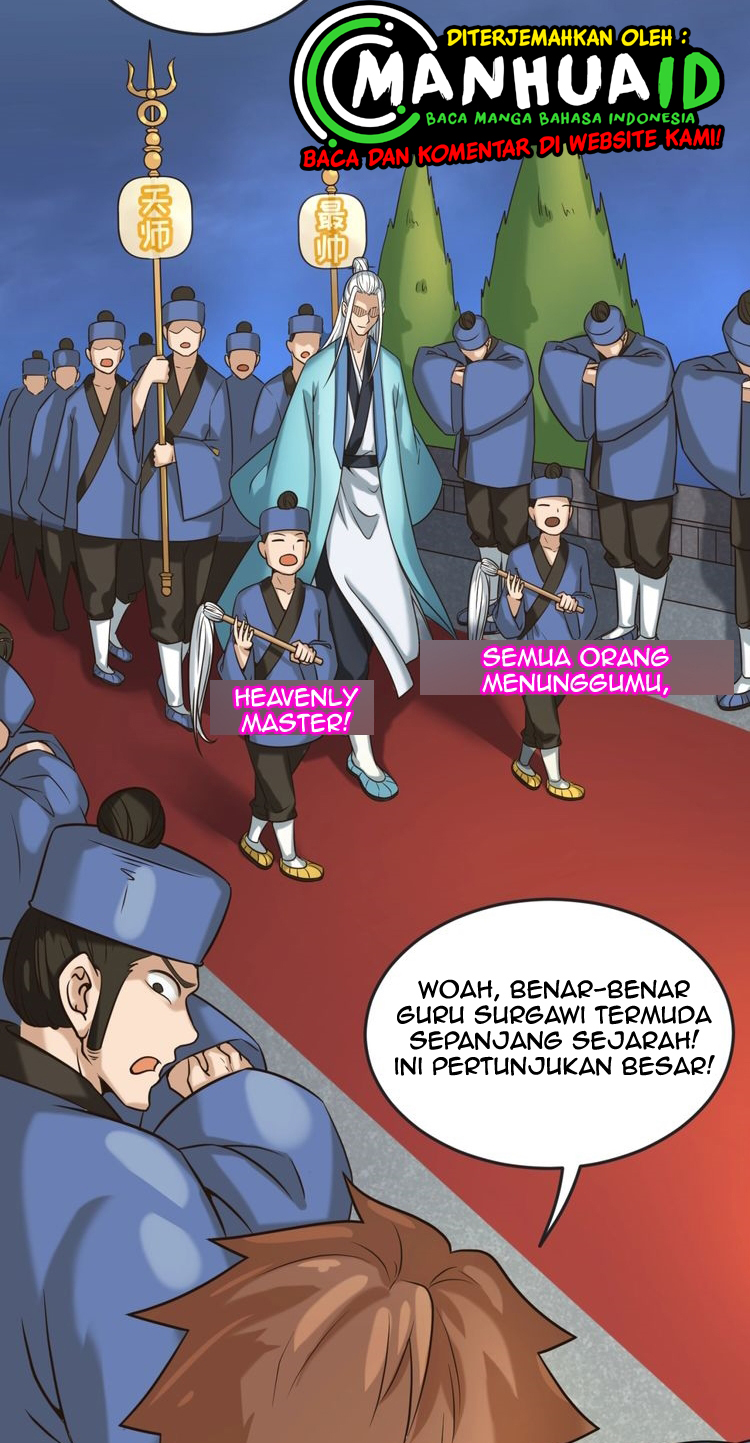 The Interceptor Cross System Chapter 23 halaman 20
