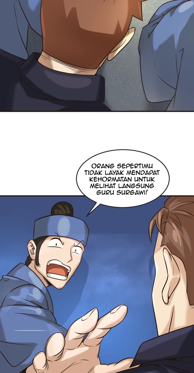 The Interceptor Cross System Chapter 23 halaman 21