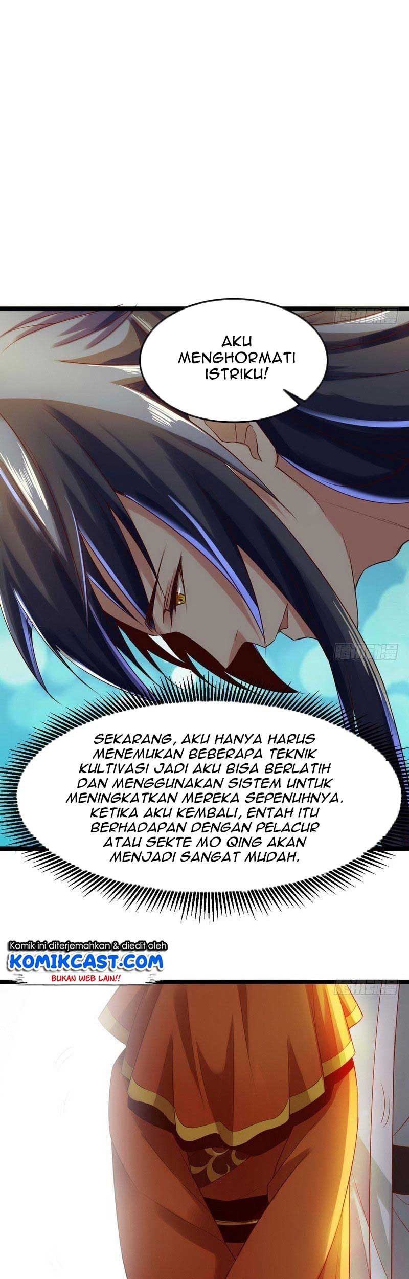 I’m An Evil God Chapter 4 halaman 14