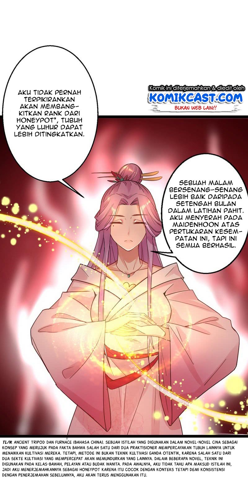 I’m An Evil God Chapter 3 halaman 42