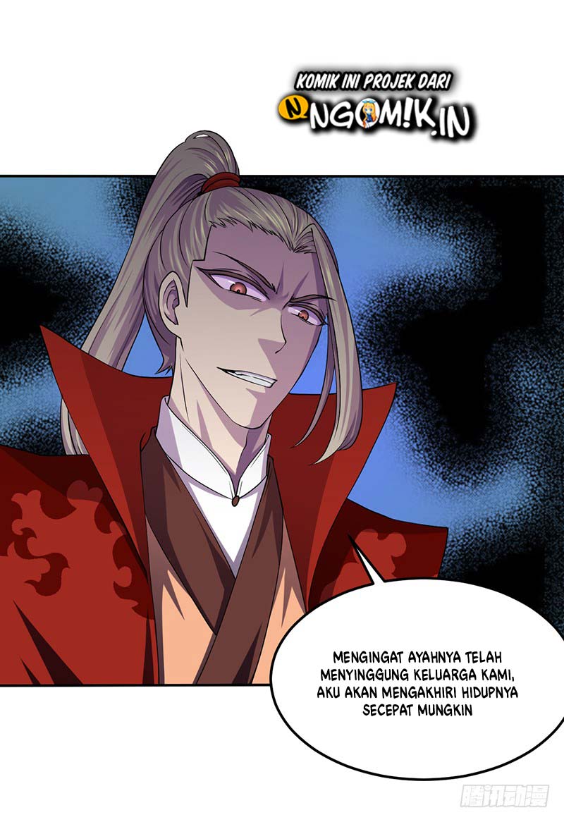 Martial Arts Reigns Chapter 18 halaman 10
