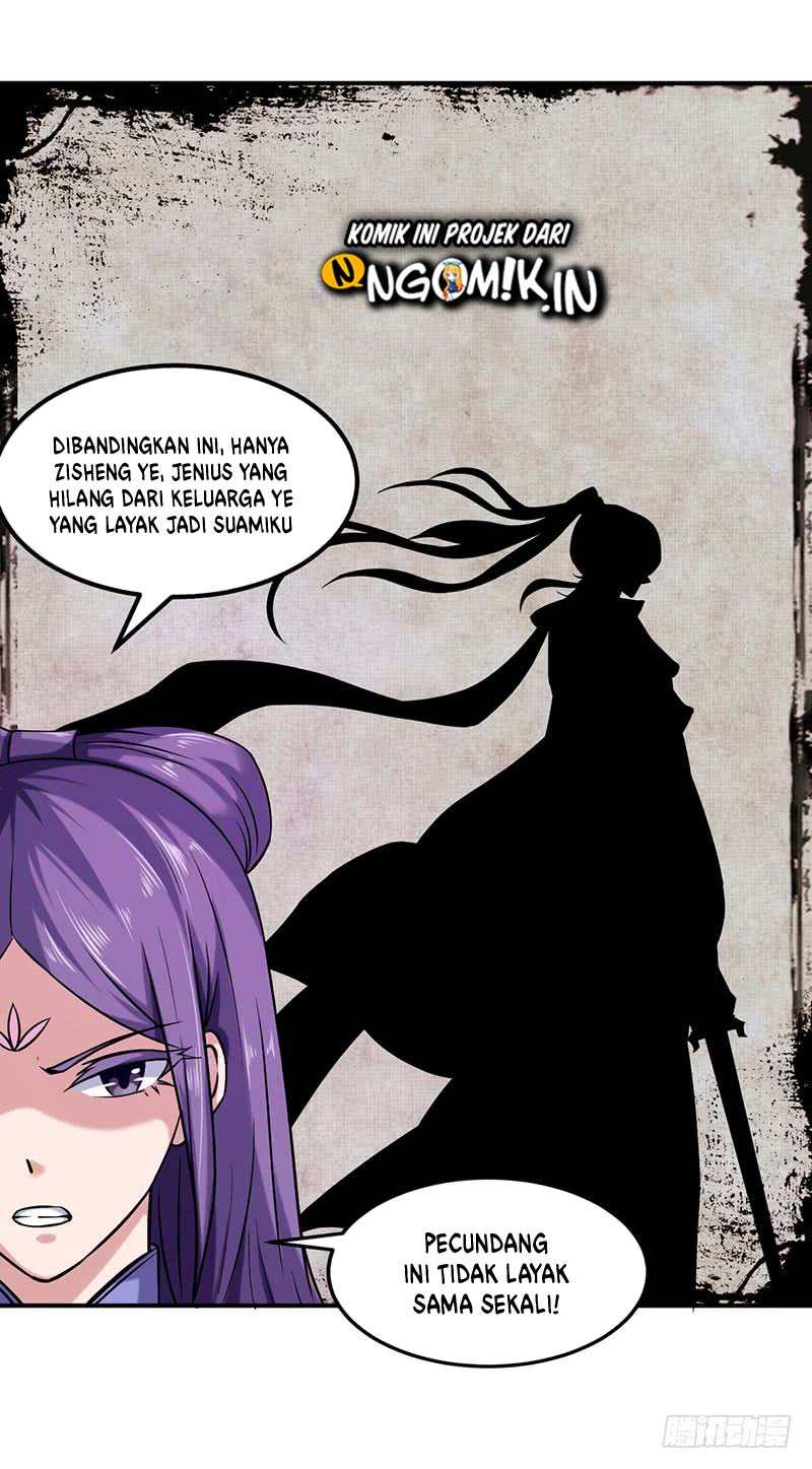 Martial Arts Reigns Chapter 17 halaman 10