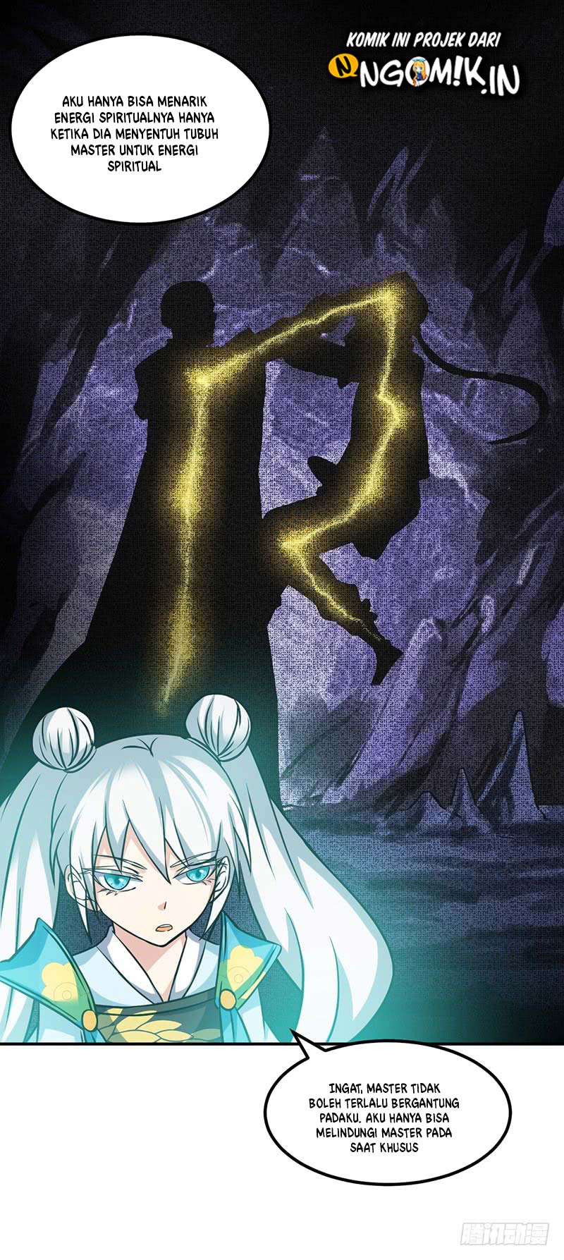 Martial Arts Reigns Chapter 15 halaman 10