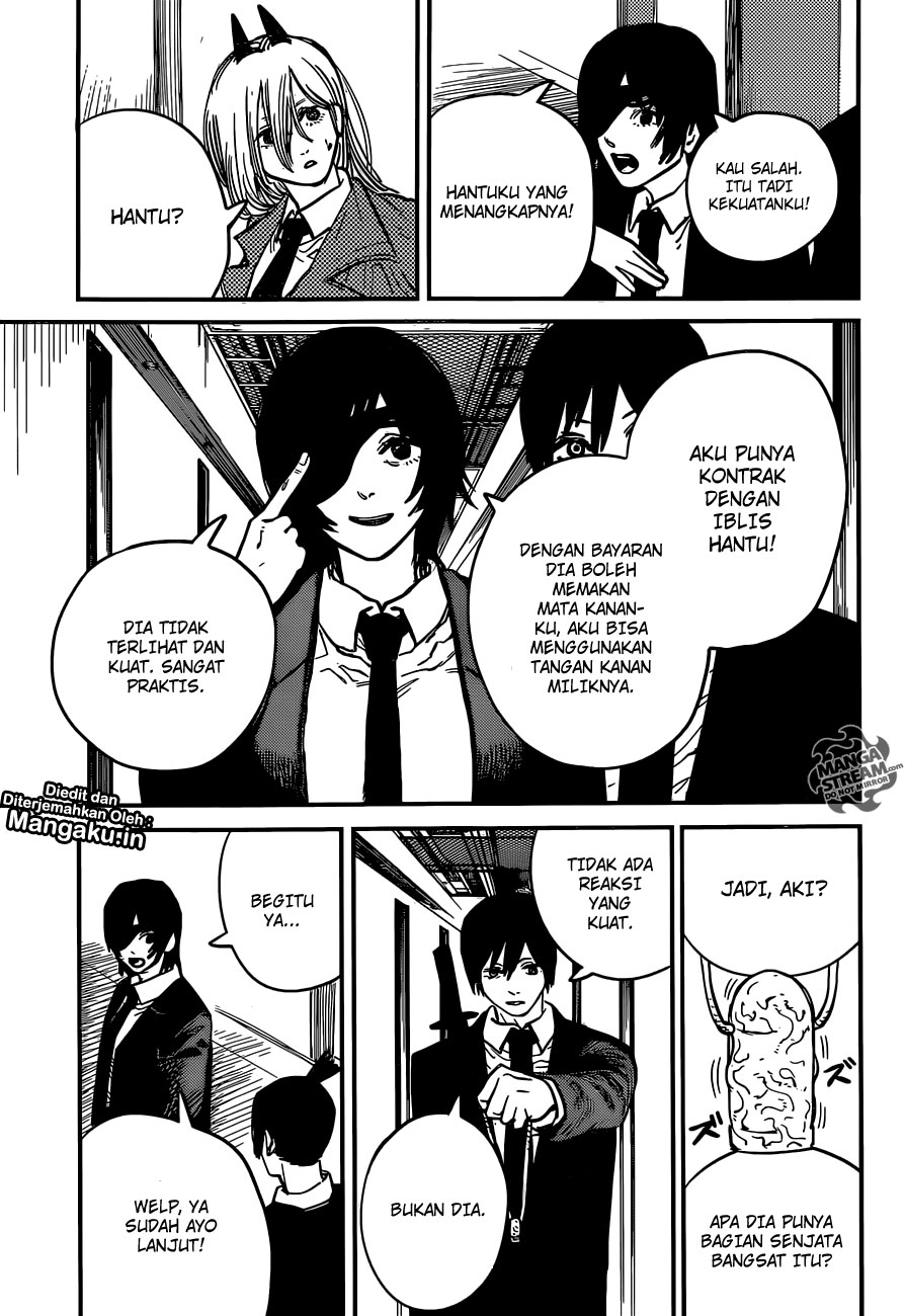 Chainsaw Man Chapter 15 Gambar 6