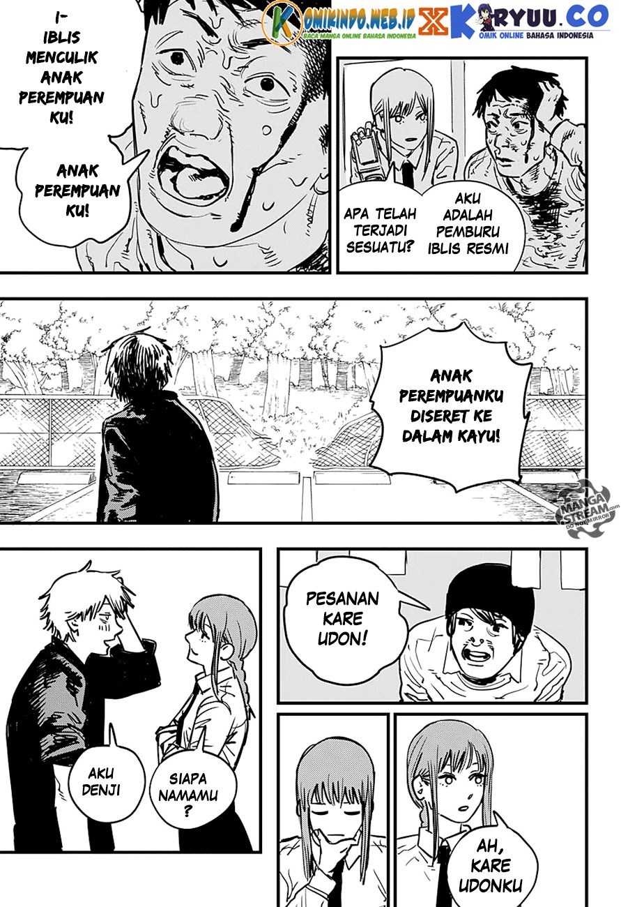 Chainsaw Man Chapter 02 Gambar 8