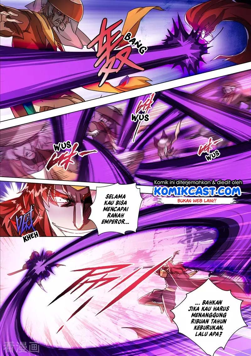 Spirit Sword Sovereign Chapter 273 Gambar 6
