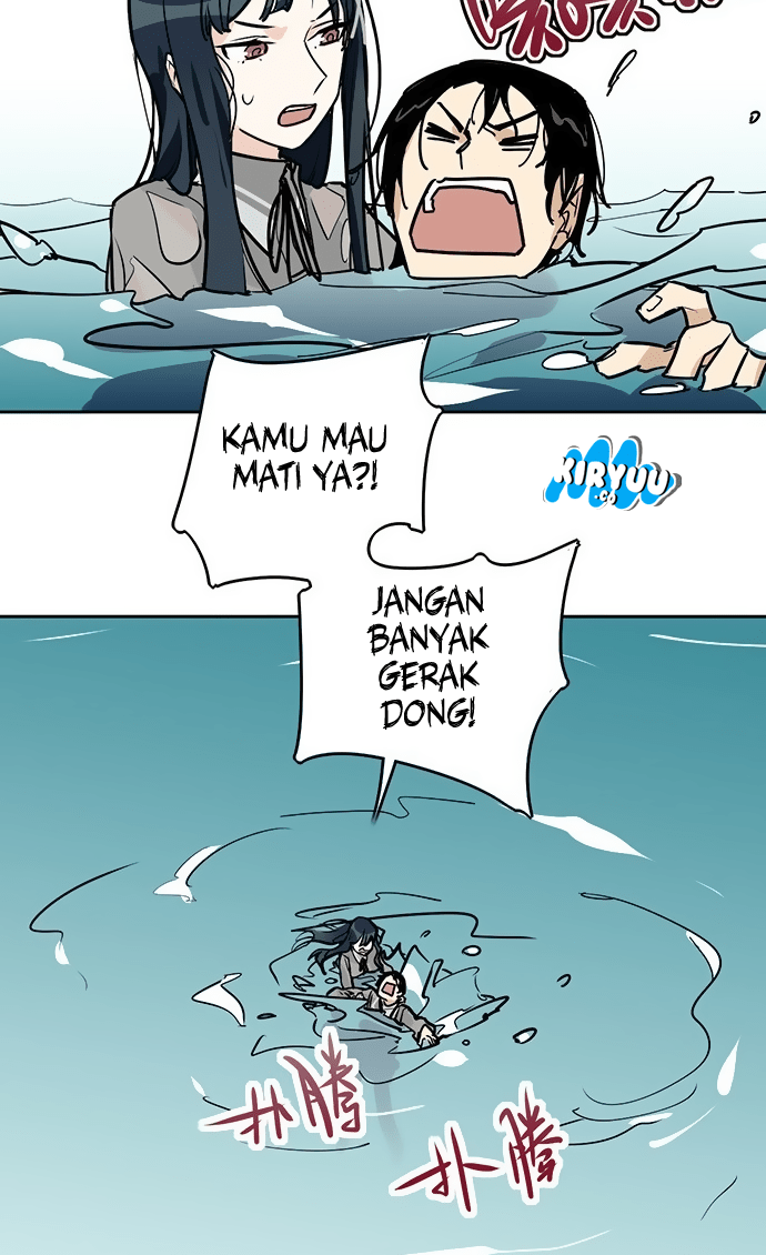 My Girlfriend is a Villain Chapter 10 halaman 10