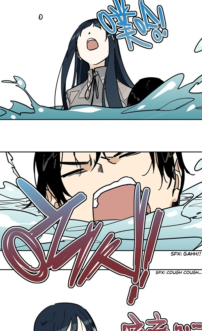 My Girlfriend is a Villain Chapter 10 halaman 9