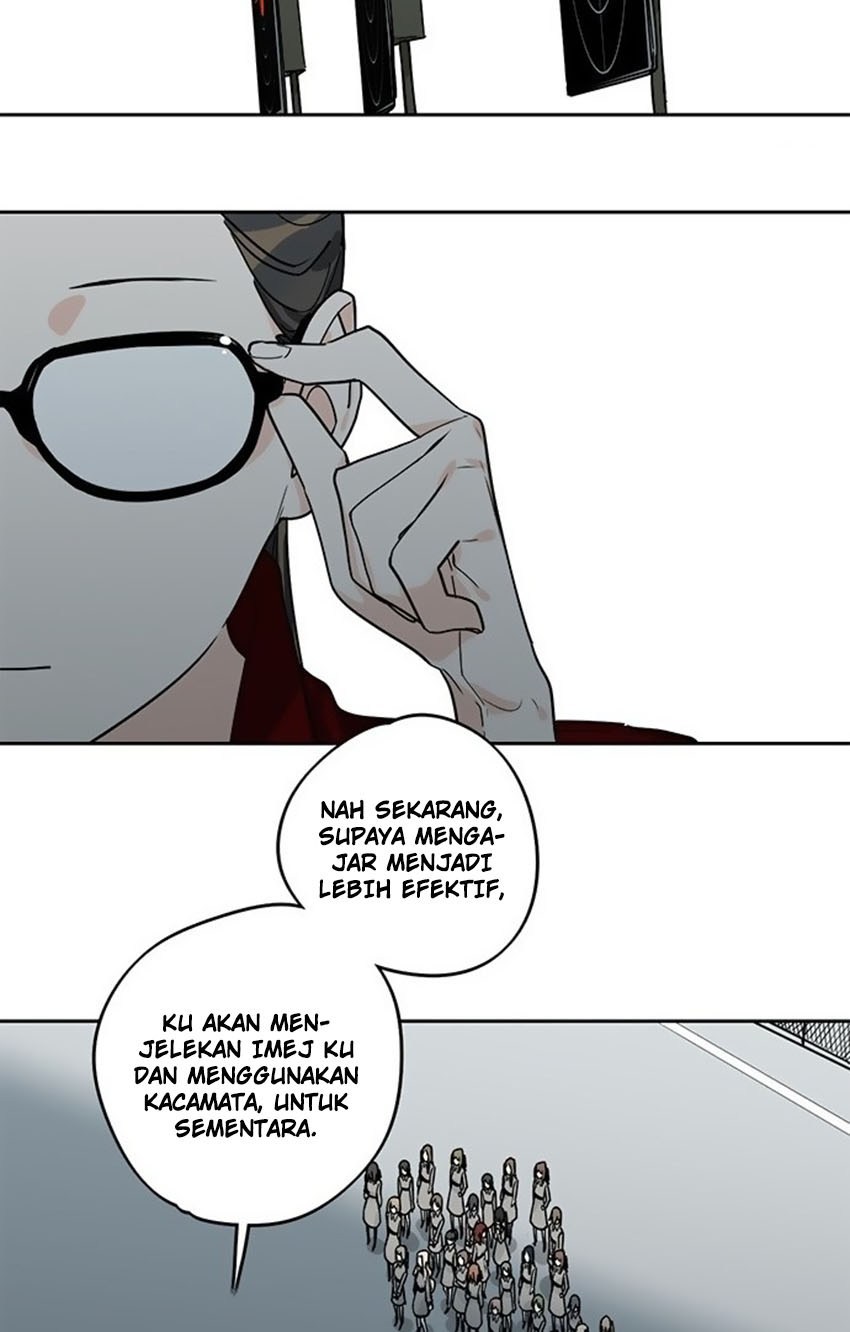 My Girlfriend is a Villain Chapter 3 halaman 8